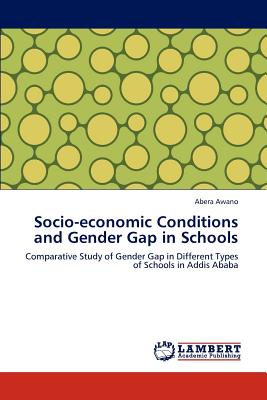 غلاف كتاب Socio-economic Conditions and Gender Gap in Schools