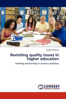 غلاف كتاب Revisiting quality issues in higher education