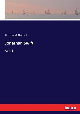 غلاف كتاب Jonathan Swift :Vol. I