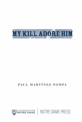غلاف كتاب My Kill Adore Him