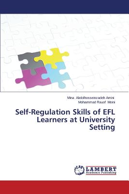 غلاف كتاب Self-Regulation Skills of EFL Learners at University Setting