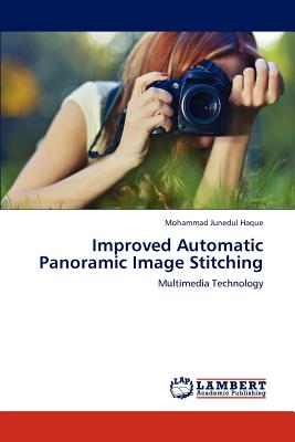 غلاف كتاب Improved Automatic Panoramic Image Stitching