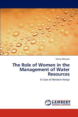 غلاف كتاب The Role of Women in the Management of Water Resources