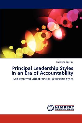 غلاف كتاب Principal Leadership Styles in an Era of Accountability