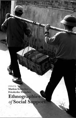 غلاف كتاب Ethnographies of Social Support