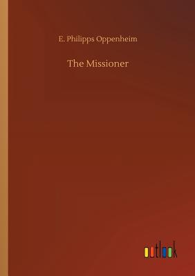 غلاف كتاب The Missioner