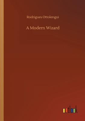 غلاف كتاب A Modern Wizard
