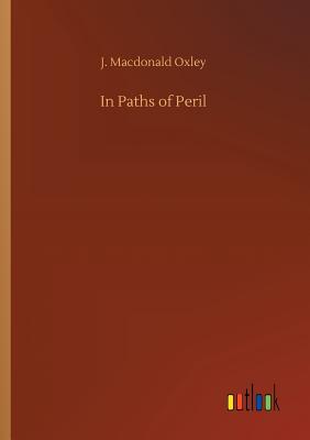 غلاف كتاب In Paths of Peril