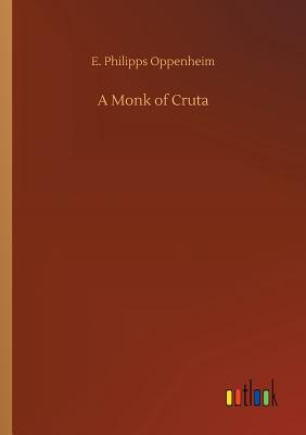 غلاف كتاب A Monk of Cruta