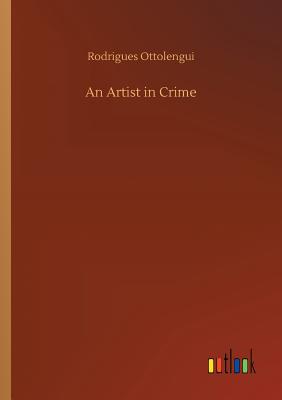 غلاف كتاب An Artist in Crime