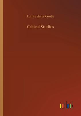 غلاف كتاب Critical Studies