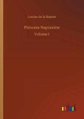 غلاف كتاب Princess Napraxine