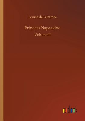 غلاف كتاب Princess Napraxine