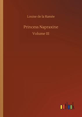 غلاف كتاب Princess Napraxine