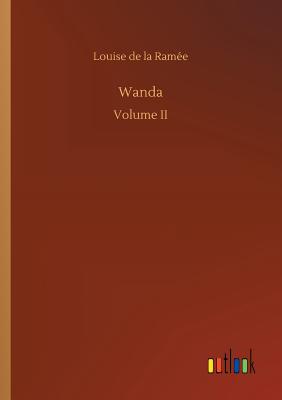 غلاف كتاب Wanda