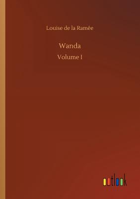 غلاف كتاب Wanda
