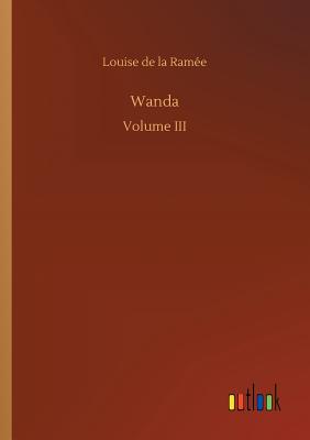 غلاف كتاب Wanda