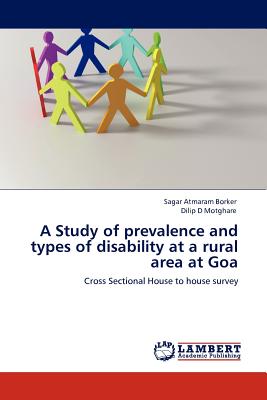 A Study of Prevalence and Types of Disability at a Rural Area at Goa