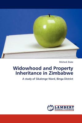 غلاف كتاب Widowhood and Property Inheritance in Zimbabwe