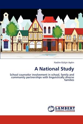 غلاف كتاب A National Study