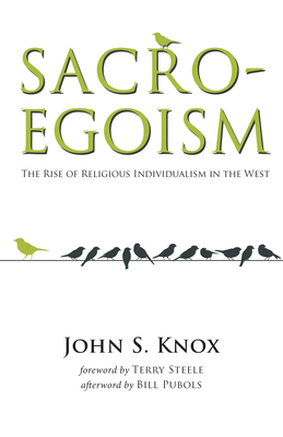 غلاف كتاب Sacro-Egoism