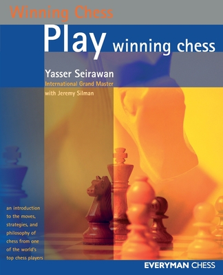 غلاف كتاب Play Winning Chess