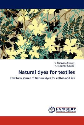 Natural dyes for textiles