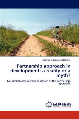غلاف كتاب Partnership approach in development: a reality or a myth?