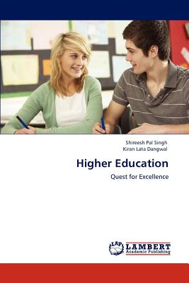 غلاف كتاب Higher Education