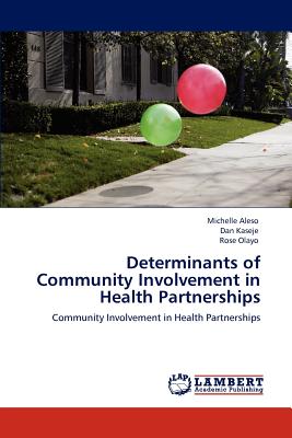 Determinants of Community Involvement in Health Partnerships