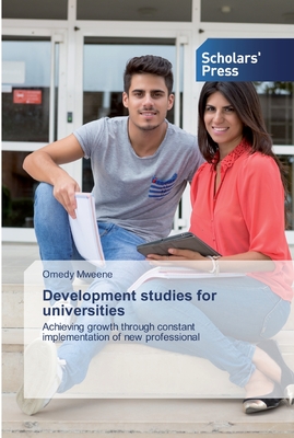 غلاف كتاب Development studies for universities