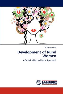 غلاف كتاب Development of Rural Women