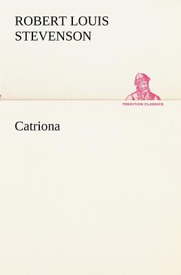 غلاف كتاب Catriona