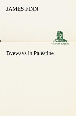 Byeways in Palestine