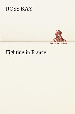 غلاف كتاب Fighting in France