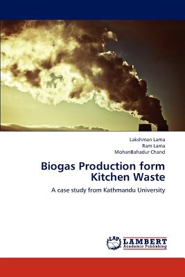 Biogas Production Form Kitchen Waste