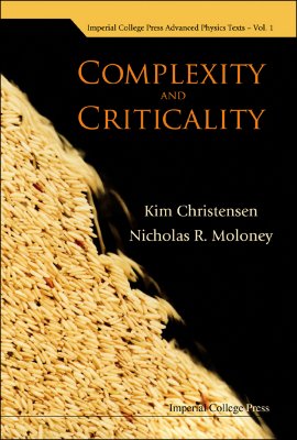 COMPLEXITY & CRITICALITY            (V1)