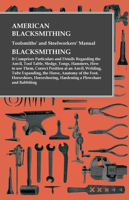American Blacksmithing, Toolsmiths