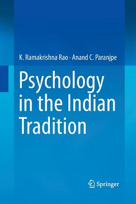 Psychology in the Indian Tradition