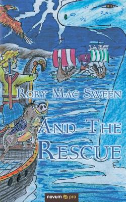 غلاف كتاب Rory Mac Sween and the Rescue