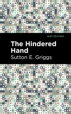 غلاف كتاب Hindered Hand