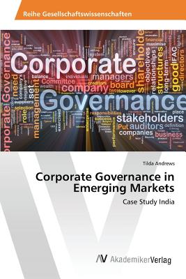 Corporate Governance in Emerging Markets