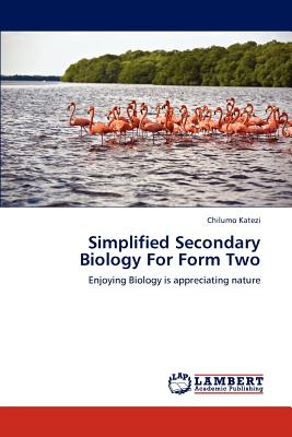غلاف كتاب Simplified Secondary Biology For Form Two