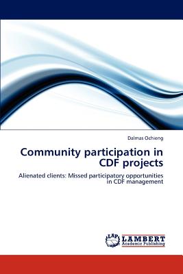 Community participation in CDF projects