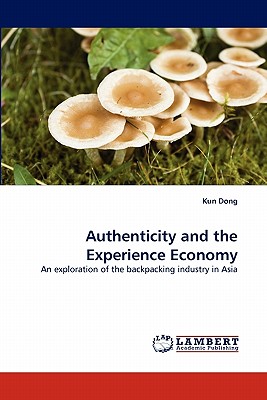 غلاف كتاب Authenticity and the Experience Economy