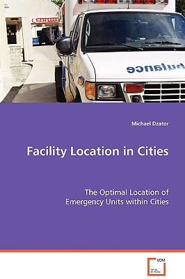 غلاف كتاب Facility Location in Cities