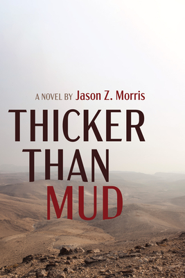 غلاف كتاب Thicker Than Mud