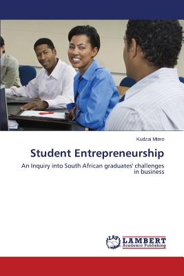 غلاف كتاب Student Entrepreneurship