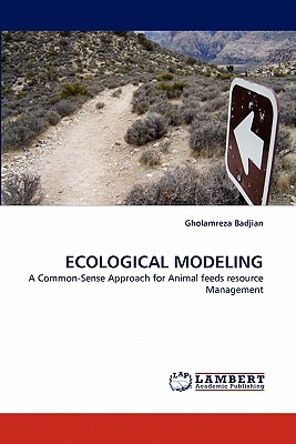 غلاف كتاب ECOLOGICAL MODELING