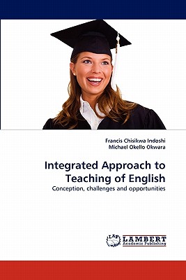 غلاف كتاب Integrated Approach to Teaching of English